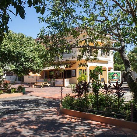 Arcadia Downtown Hostel Kampot Exterior photo